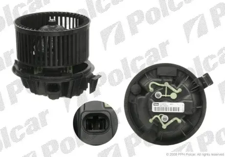 Вентилятор салону Polcar 2800NU2X