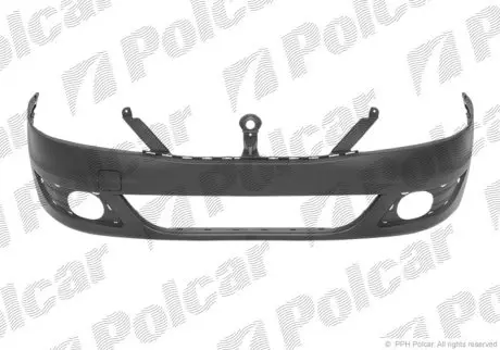 Бампер передній Polcar 280107-4