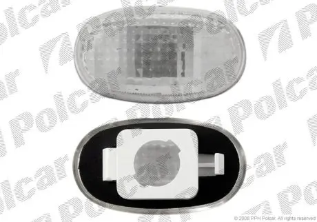 Указатель поворота боковой Polcar 2902198E