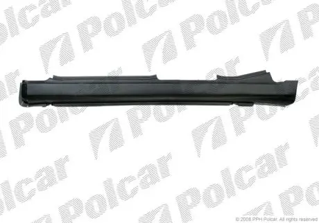 Поріг правий Polcar 290242