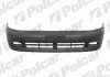 Бампер передній чорний Daewoo Lanos 98- Polcar 291207-1 (фото 1)
