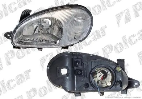 Фара основна Polcar 2912103E