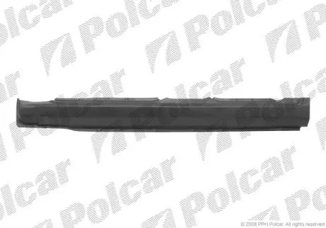 Поріг правий Polcar 291242
