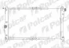Радіатор охолодження Daewoo Nubira 1.6/1.8/2.0 04.97- Polcar 292208A1 (фото 1)