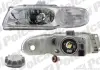 Фара основна DAEWOO NUBIRA 97-99 Polcar 292209-E (фото 1)