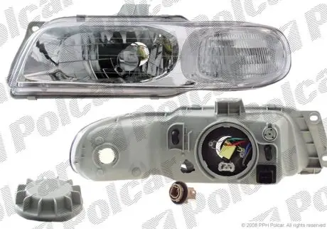 Фара основна Polcar 292210-E