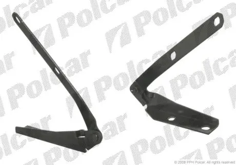 Петля капота права Polcar 300103-6