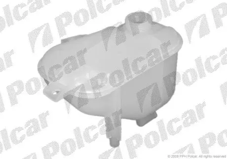 Расширительный бачок Polcar 3001ZB-1