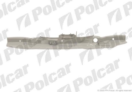 Балка нижня панелі передньої Polcar 300224-1