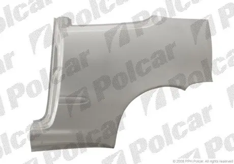 Крыло заднее правое Polcar 300284
