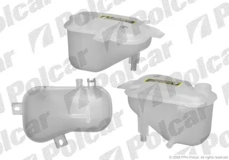 Расширительный бачок Polcar 3002ZB-1