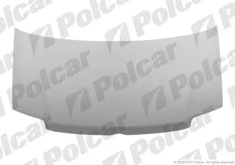 Капот Polcar 300303
