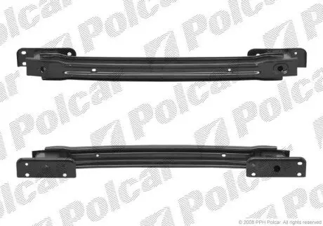 Підсилювач бампера Polcar 300396-3