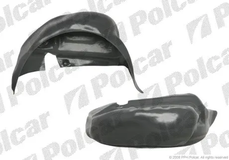 Подкрылок правый Polcar 3003FP-5
