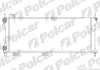 Радіатор охолодження Polcar 300408-3 (фото 1)