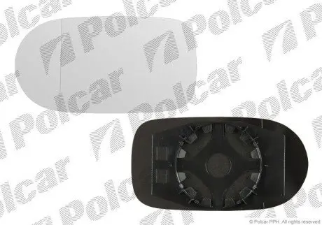 Вставка зовнішнього дзеркала ліва=правий Polcar 3006541M
