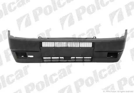 Бампер передній Polcar 301607-4