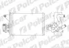 Радіатор пічки Fiat Fiorino 1.1-1.9 88- Polcar 3016N8-1 (фото 1)