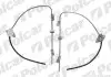 Склопідйомник механічний Polcar 3016PSM1 (фото 1)