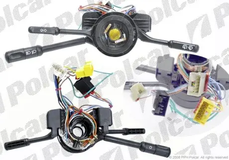 Перемикач підрульовий Polcar 3016PZ-1