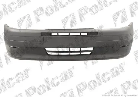 Бампер передний Polcar 301707