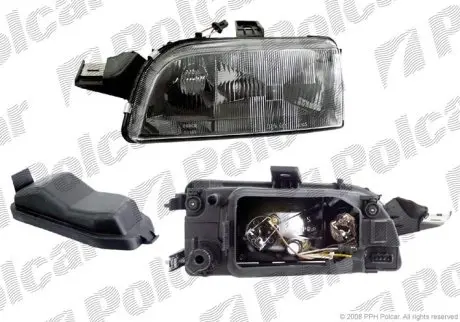 Фара основная Polcar 3017096E