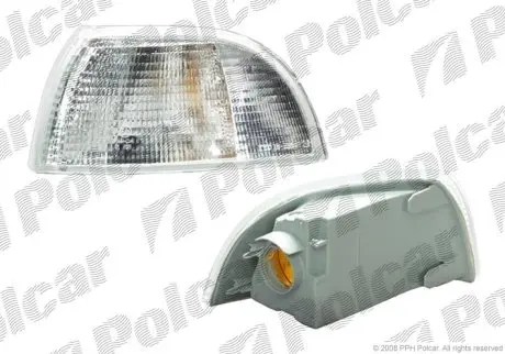 Указатель поворота передний Polcar 3017190E