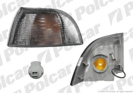 Вказівник повороту передній Polcar 3017202E