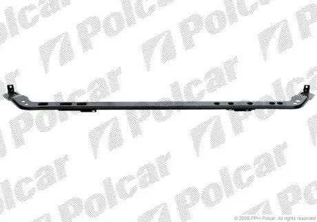 Балка нижняя панели передней Polcar 301724