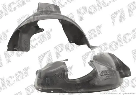 Підкрилок правий Polcar 3017FP1Q