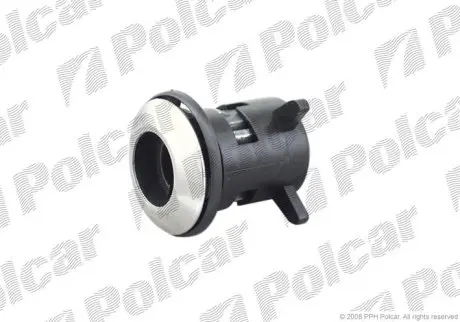 Корпус циліндра замка дверей Polcar 3017Z-63