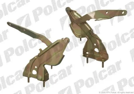 Петля капота ліва Polcar 301803-5