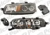 Фара основна FIAT PUNTO II 10.99- Polcar 3022097E (фото 1)