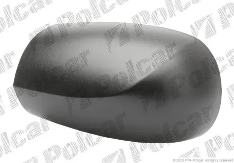 Корпус дзеркала зовнішнього лівий Polcar 302254TM