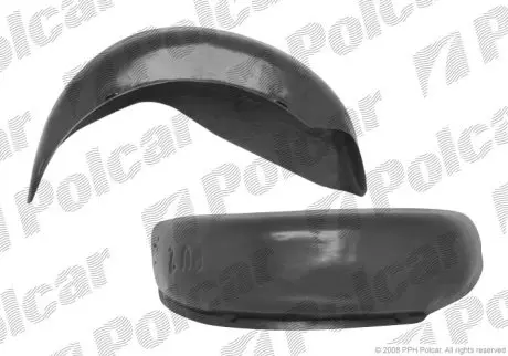 Підкрилок правий Polcar 3022FP-5