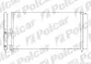 Радиатор кондиционера Fiat Doblo 1.3-1.9 JTD 01- Polcar 3022K8C5 (фото 1)