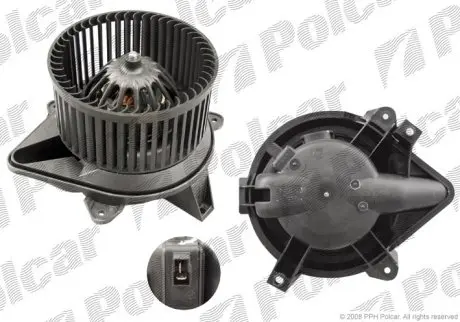 Вентилятор салону Polcar 3022NU1X