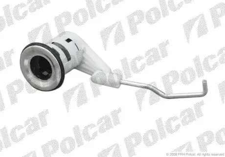 Корпус циліндра замка дверей Polcar 3022Z-25