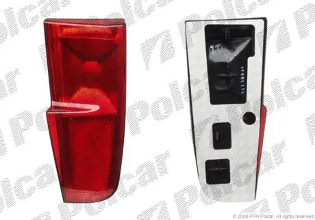 Ліхтар задній Polcar 3023882E