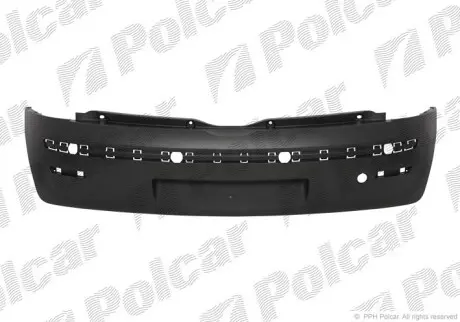 Бампер задний Polcar 302396-1