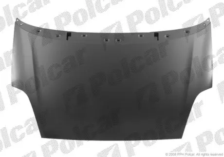 Капот Polcar 302403