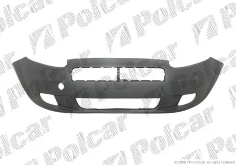 Бампер передній Polcar 302407