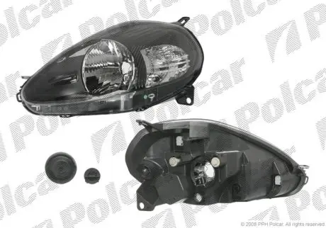 Фара основная Polcar 3024100E
