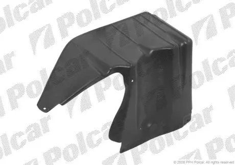 Защита под двигатель правая Polcar 302434-6 (фото 1)