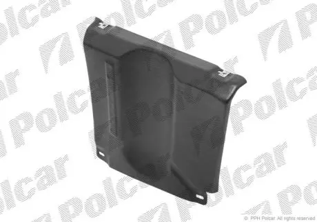 Защита под двигатель левая Polcar 3024347Q (фото 1)