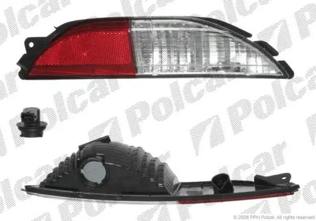 Ліхтар заднього ходу Polcar 302498-E