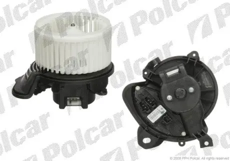Вентилятор салона Polcar 3024NU3X