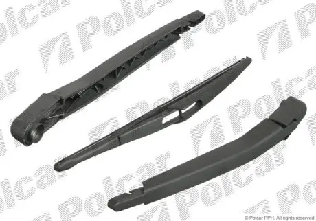 Рычаг стеклоочистителя Polcar 3024RWT1