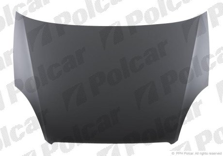 Капот Polcar 302503