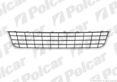 Решетка в бампере Polcar 302527